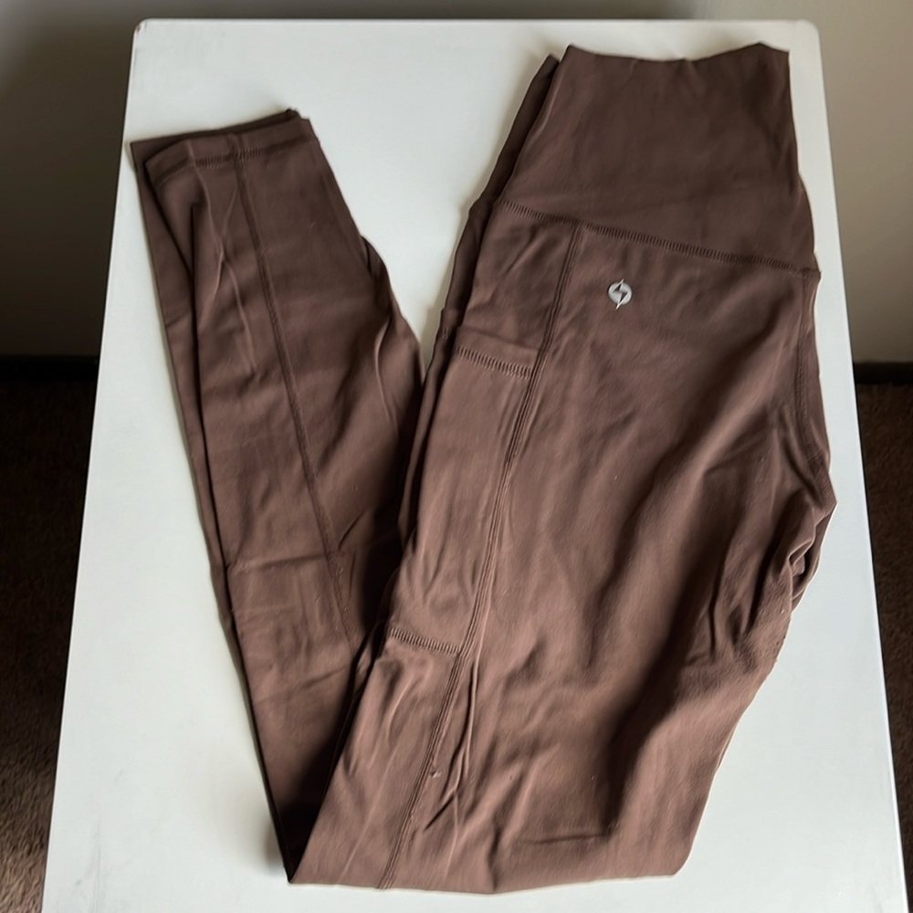 Popflex Crisscross Leggings - Medium